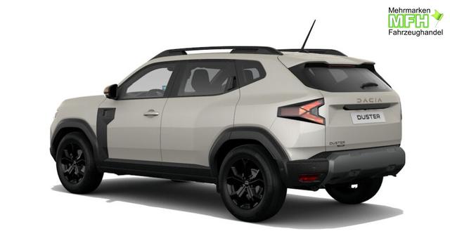 Dacia Duster Extreme SHZ LED RFK PDC Hybrid 155 