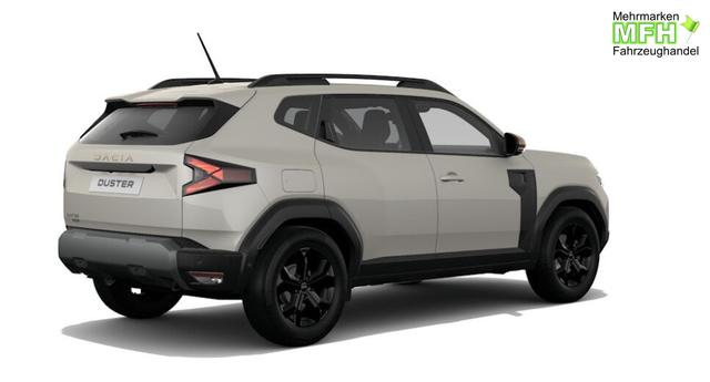 Dacia Duster Extreme SHZ LED RFK PDC Hybrid 155 
