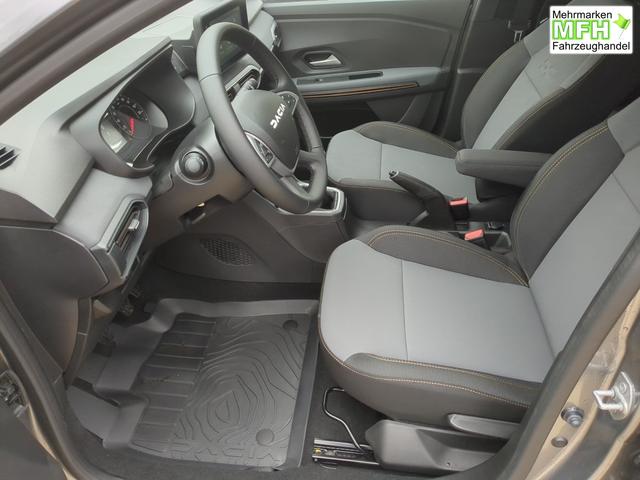 Dacia Jogger Extreme 5-Sitzer+RFK+Klimaauto.+PDC TCe 110 