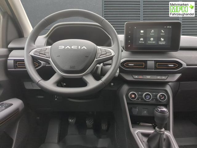 Dacia Jogger Extreme 5-Sitzer+RFK+Klimaauto.+PDC TCe 110 