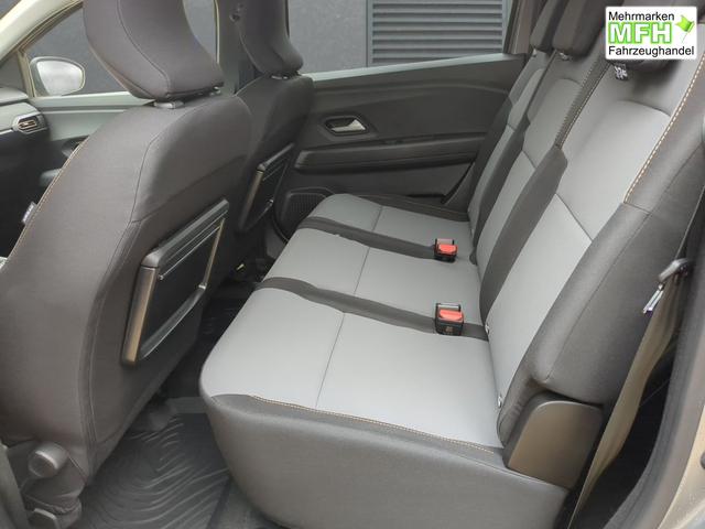 Dacia Jogger Extreme 5-Sitzer+RFK+Klimaauto.+PDC TCe 110 