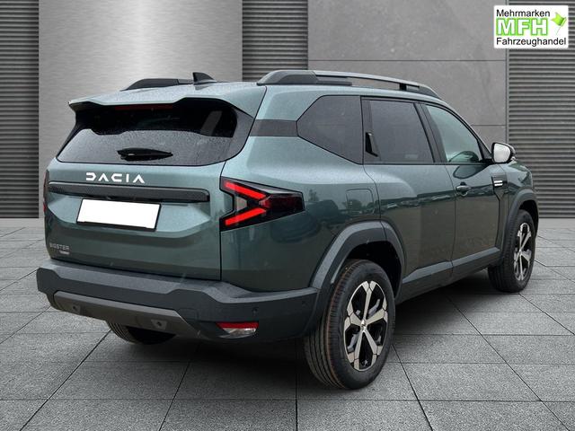 Dacia Bigster Journey SHZ LKHZ MV-Kamera Hybrid 155 