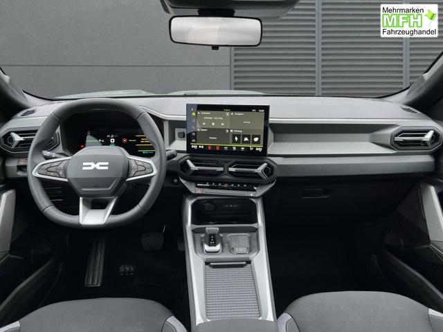 Dacia Bigster Journey SHZ LKHZ MV-Kamera Hybrid 155 