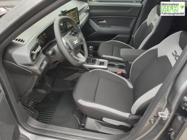 Dacia Duster Journey SHZ LKHZ Navi ECO-G 120 LPG 