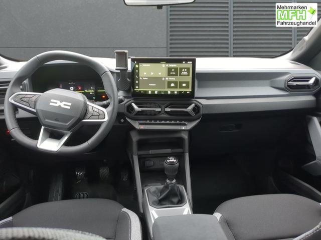 Dacia Duster Journey SHZ LKHZ Navi ECO-G 120 LPG 