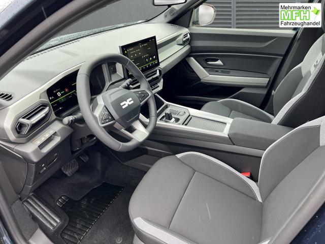 Dacia Bigster Journey SHZ+LKHZ Hybrid 155 