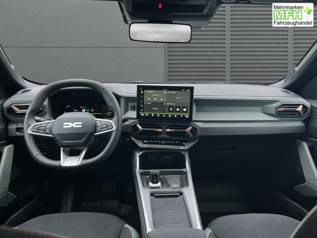 Dacia Bigster Extreme City- & Winter-Paket Hybrid 155 