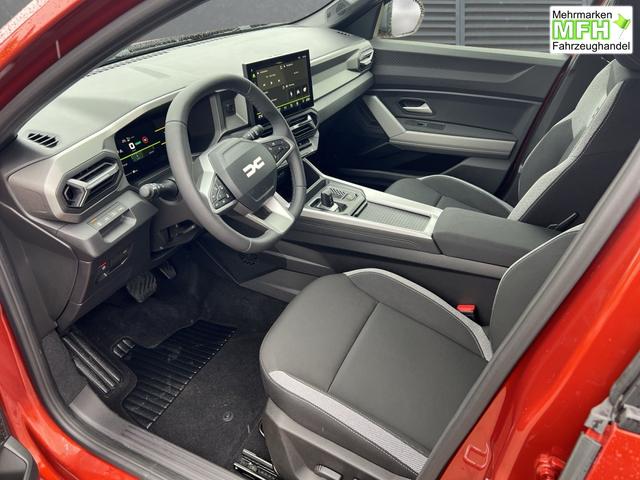 Dacia Bigster Journey SHZ+LKHZ+MV-Kamera Hybrid 155 