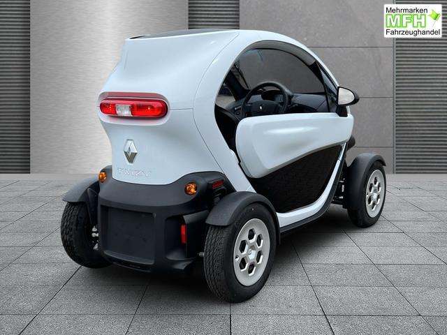 Renault Twizy Life Kauf-Batterie 80 km/h 