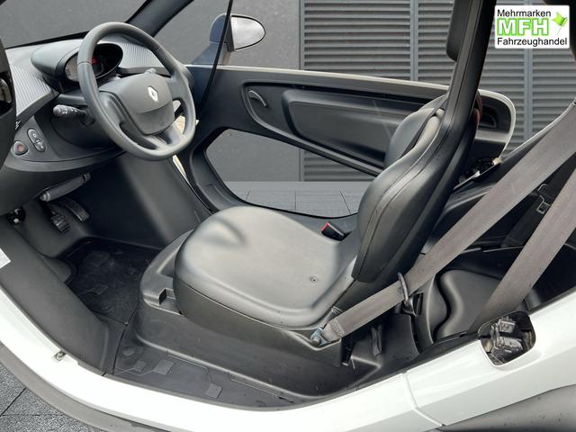 Renault Twizy Life Kauf-Batterie 80 km/h 