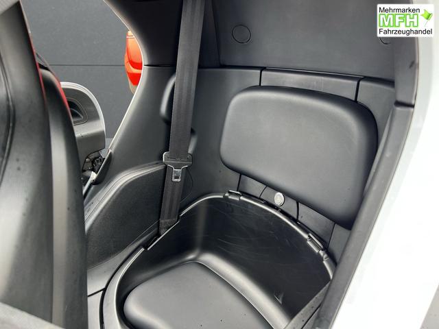 Renault Twizy Life Kauf-Batterie 80 km/h 