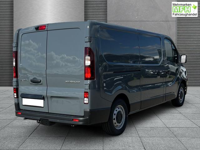 Renault Trafic L2H1 3.0t AHK+Holzboden+PDC EXTRA dCi 170 AT9 