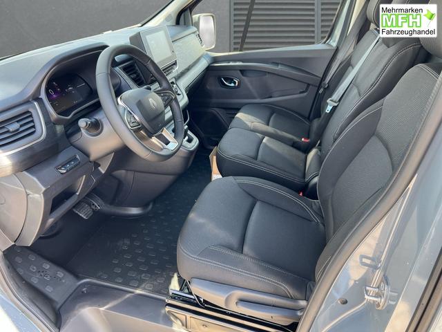 Renault Trafic L2H1 3.0t AHK+Holzboden+PDC EXTRA dCi 170 AT9 