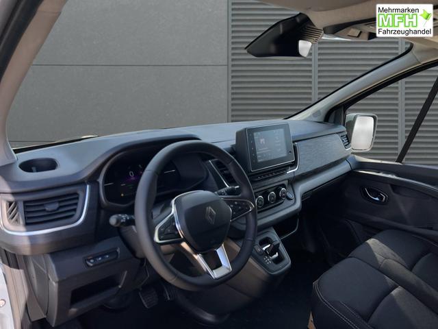 Renault Trafic L2H1 3.0t AHK+Holzboden+PDC EXTRA dCi 170 AT9 