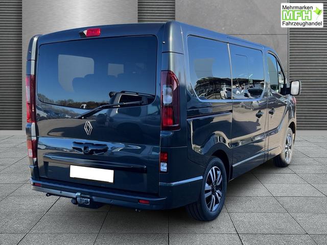Renault Trafic Spaceclass AHK+LED+Escapade L1H1 170 AT9 
