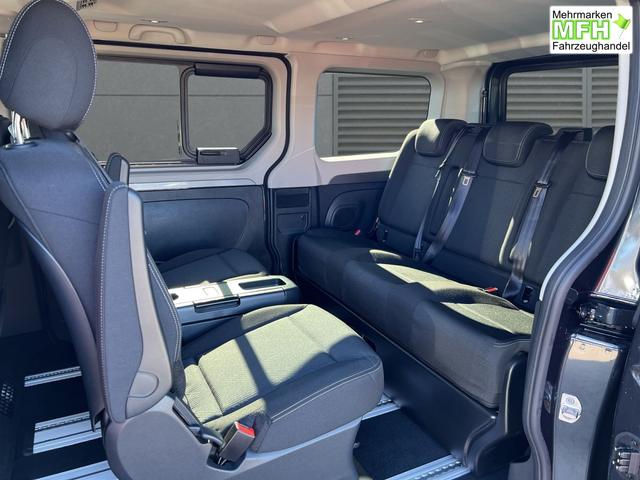 Renault Trafic Spaceclass AHK+LED+Escapade L1H1 170 AT9 