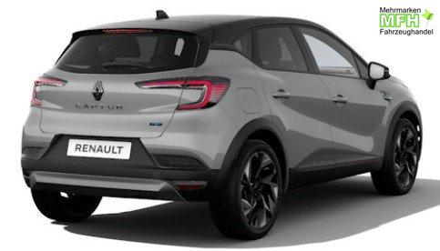 Renault Captur Esprit Alpine SHZ+Pano-Dach Full-Hybrid 160 
