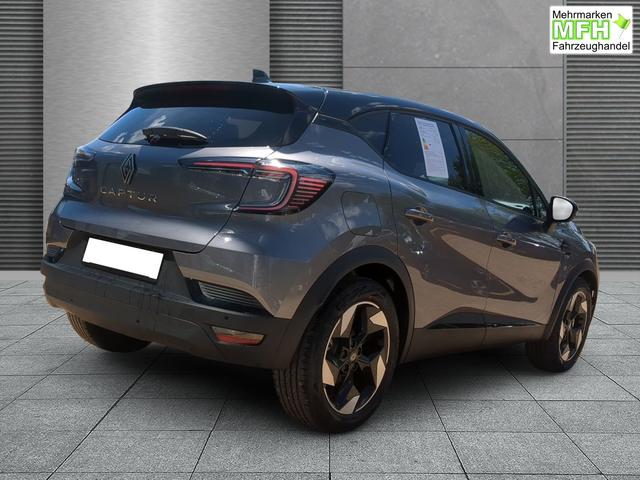 Renault Captur Techno Winterpaket+RFK+PDC TCe 140 