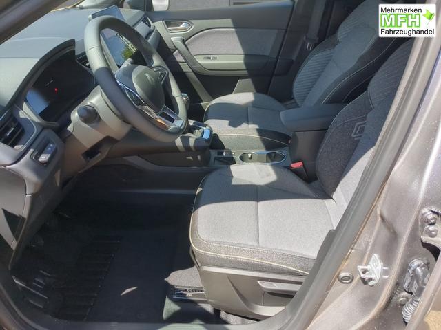 Renault Captur Techno Winterpaket+RFK+PDC TCe 140 