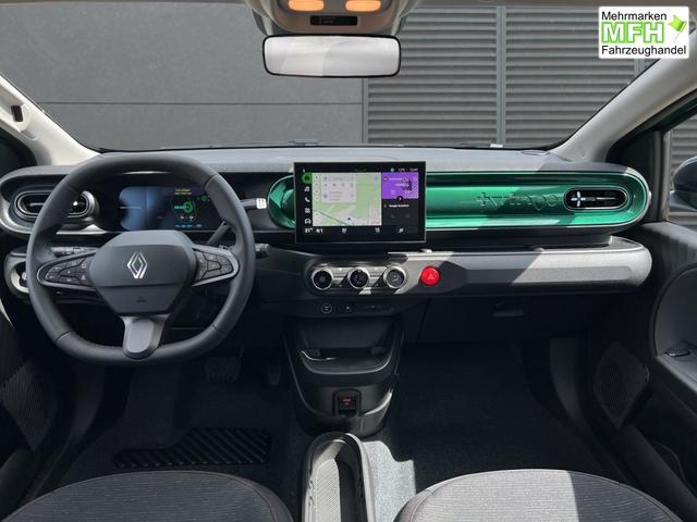Renault Twingo Techno CCS+SHZ+RFK+LED E-TECH 80 Urban Range 