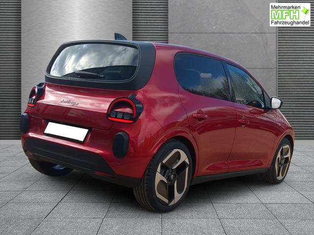 Renault Twingo Techno CCS+SHZ+RFK+LED E-TECH 80 Urban Range 