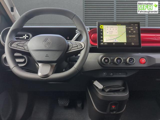 Renault Twingo Techno CCS+SHZ+RFK+LED E-TECH 80 Urban Range 