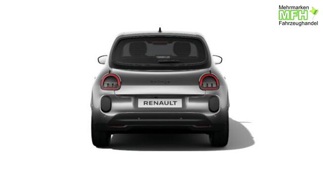 Renault Twingo Techno CCS+SHZ+RFK+LED E-TECH 80 Urban Range 