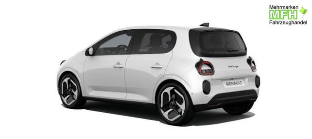 Renault Twingo Techno CCS+SHZ+RFK+LED E-TECH 80 Urban Range 