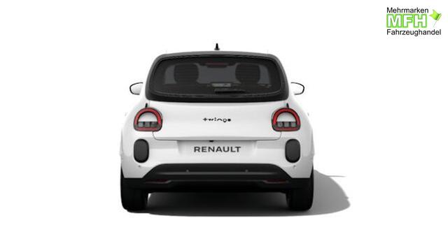 Renault Twingo Techno CCS+SHZ+RFK+LED E-TECH 80 Urban Range 