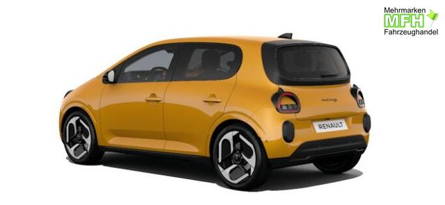 Renault Twingo Techno CCS+SHZ+RFK+LED E-TECH 80 Urban Range 