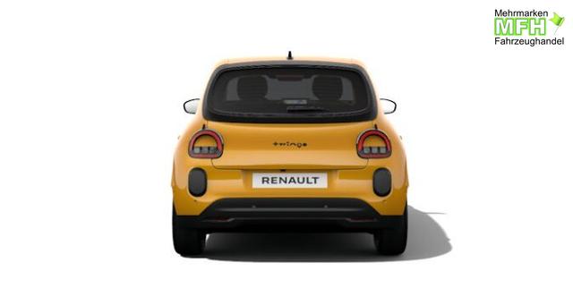 Renault Twingo Techno CCS+SHZ+RFK+LED E-TECH 80 Urban Range 