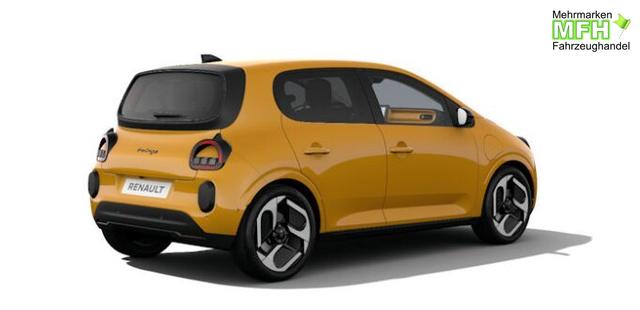 Renault Twingo Techno CCS+SHZ+RFK+LED E-TECH 80 Urban Range 