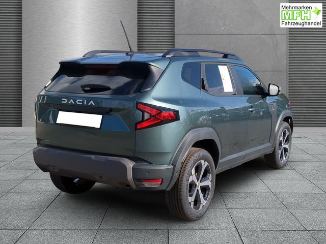 Dacia Duster Journey SHZ LKHZ Navi Hybrid 155 