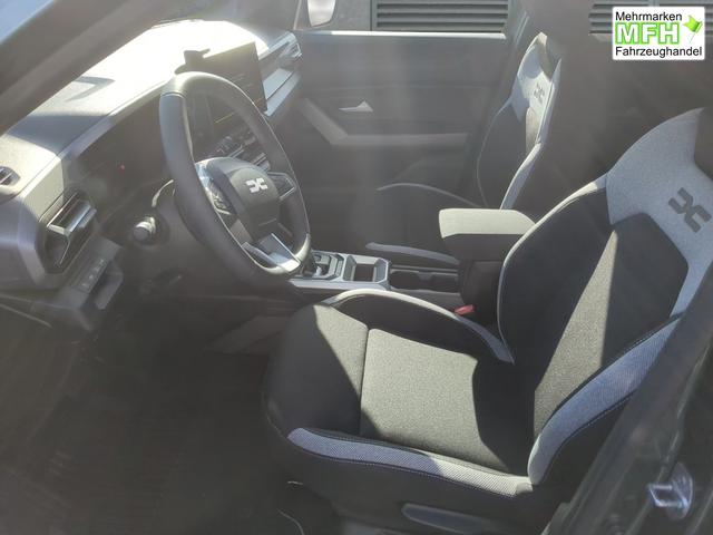 Dacia Duster Journey SHZ LKHZ Navi Hybrid 155 