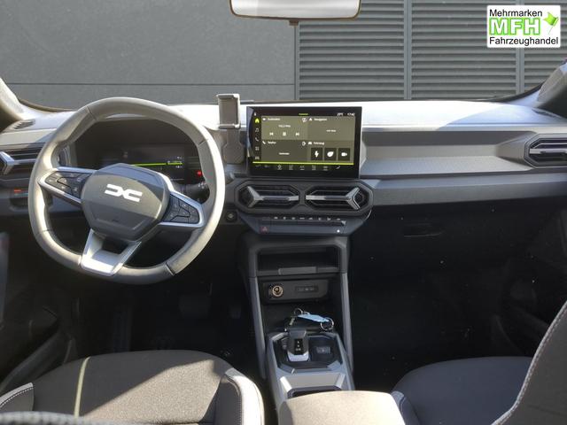 Dacia Duster Journey SHZ LKHZ Navi Hybrid 155 