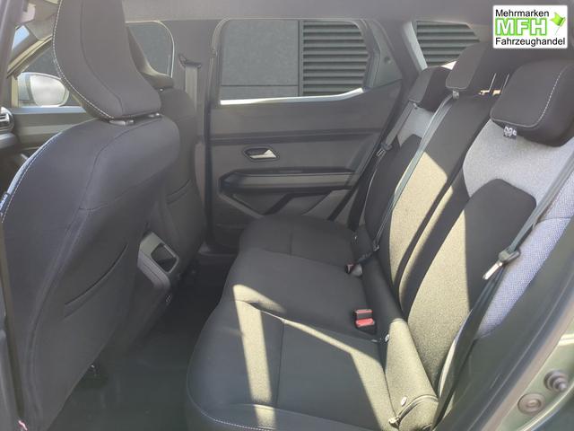 Dacia Duster Journey SHZ LKHZ Navi Hybrid 155 