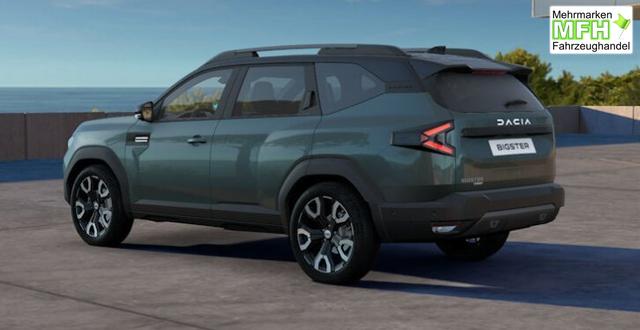 Dacia Bigster Journey SHZ LKHZ MV-Kamera Hybrid 155 