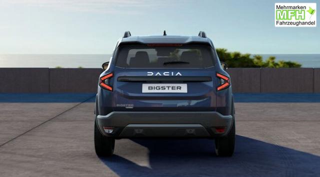 Dacia Bigster Journey SHZ LKHZ MV-Kamera Hybrid 155 