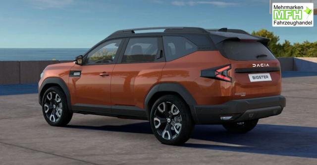 Dacia Bigster Journey SHZ LKHZ MV-Kamera Hybrid 155 