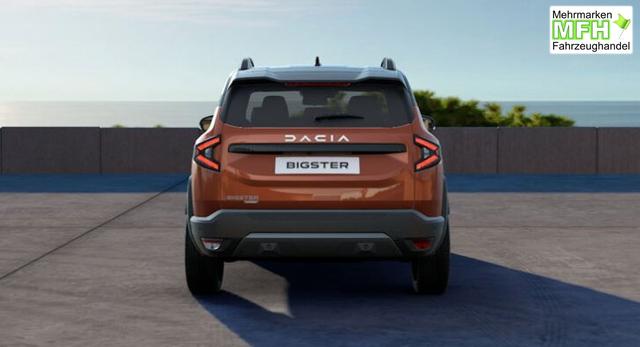 Dacia Bigster Journey SHZ LKHZ MV-Kamera Hybrid 155 