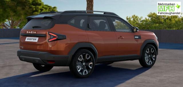 Dacia Bigster Journey SHZ LKHZ MV-Kamera Hybrid 155 