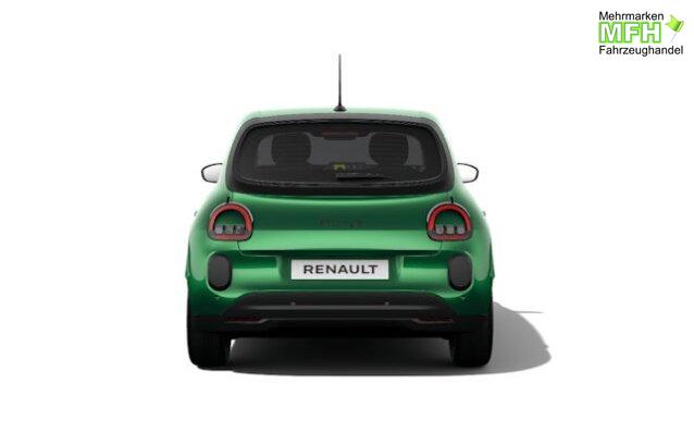 Renault Twingo Evolution CCS PDC E-TECH 80 Urban Range 