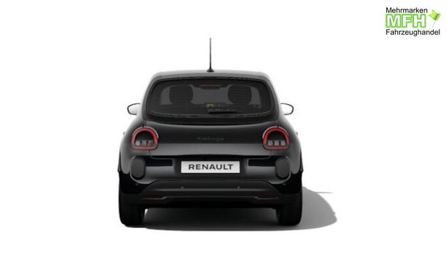 Renault Twingo Evolution CCS PDC E-TECH 80 Urban Range 