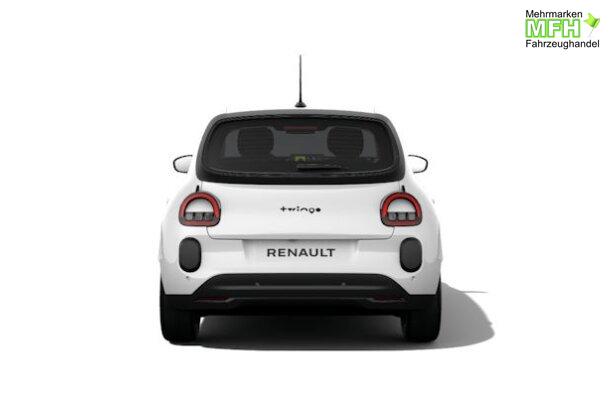 Renault Twingo Evolution CCS PDC E-TECH 80 Urban Range 