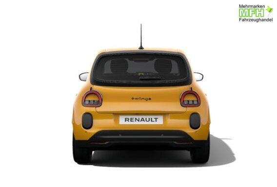 Renault Twingo Evolution CCS PDC E-TECH 80 Urban Range 