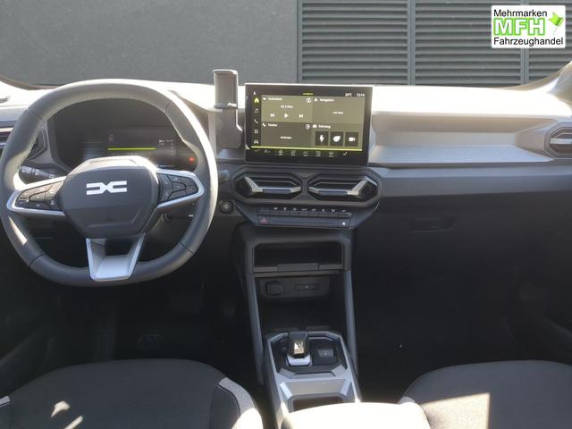 Dacia Duster Journey SHZ LKHZ Navi Hybrid 155 