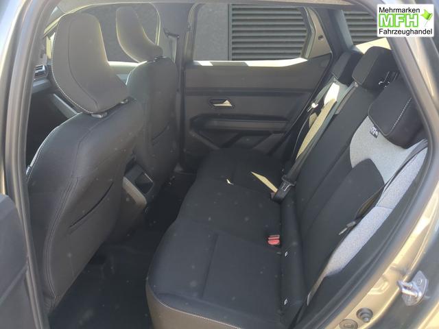 Dacia Duster Journey SHZ LKHZ Navi Hybrid 155 
