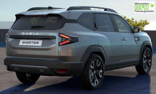 Dacia Bigster Journey SHZ 19-Zoll Pano Hybrid 155 