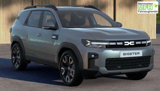 Dacia Bigster Journey SHZ 19-Zoll Pano Hybrid 155 