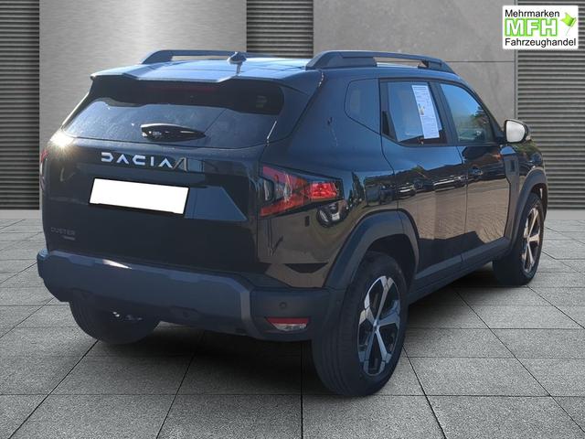 Dacia Duster Journey SHZ LKHZ Navi Hybrid 155 